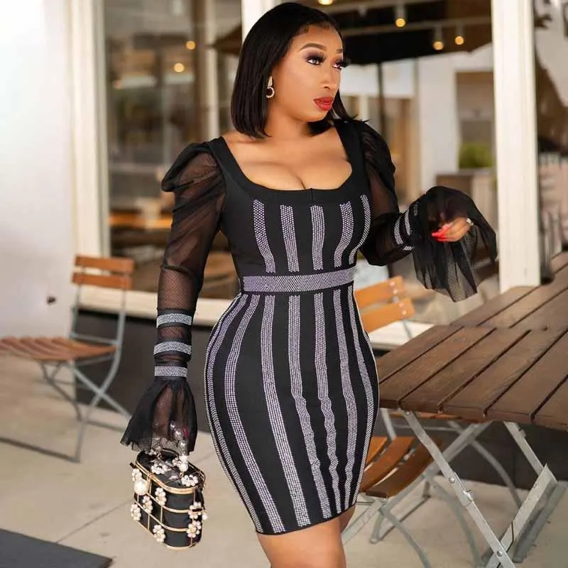 ethnic clothing african women sexy bodycon
