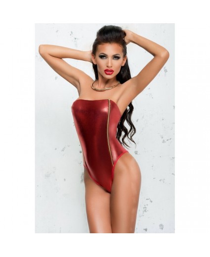 fanny strapless body red poppers reseller