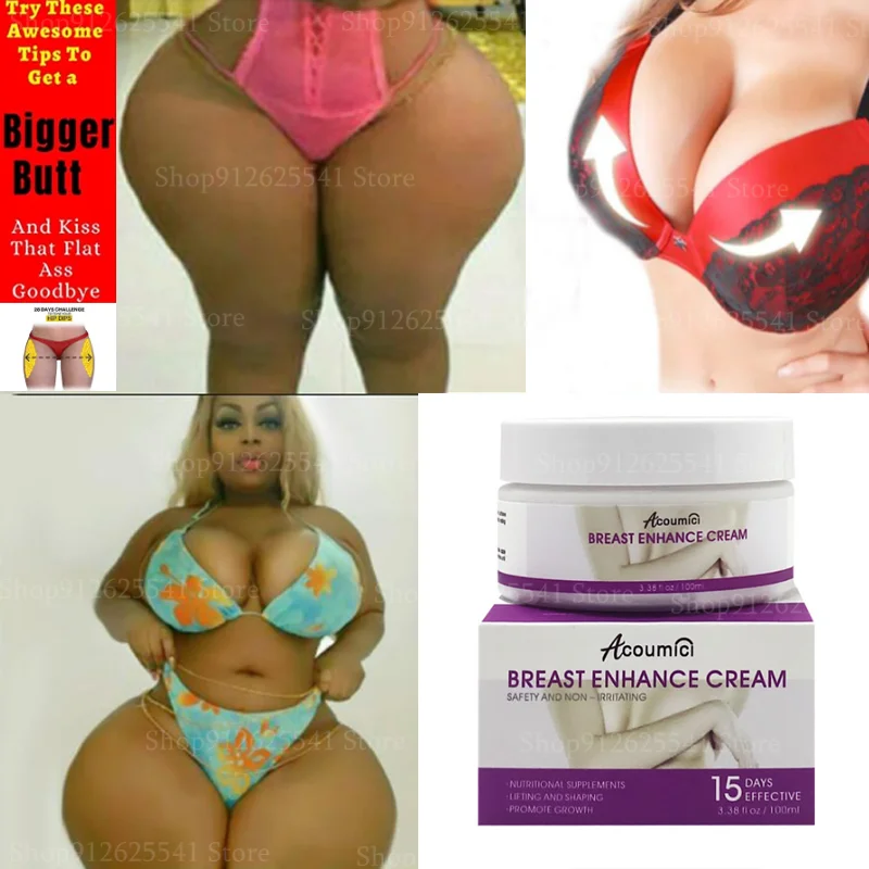 papaya breast butt enlargement cream lift