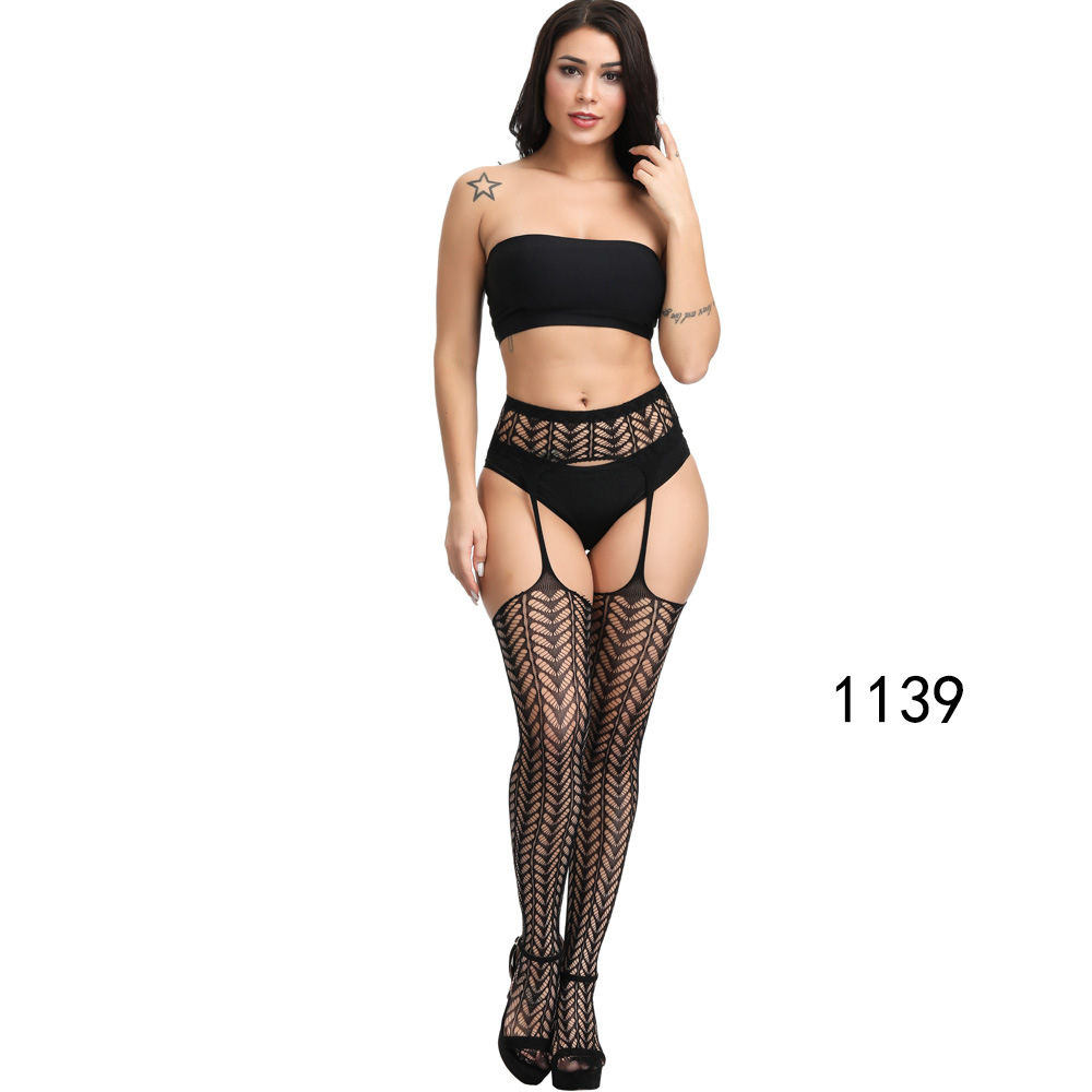 supply foreign trade sexy lingerie fishnet