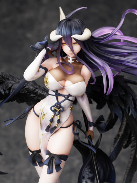 overlord albedo dress scale figure