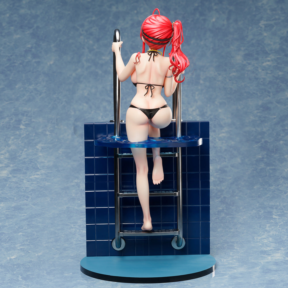 freeing zara poolside coincidence scale figure