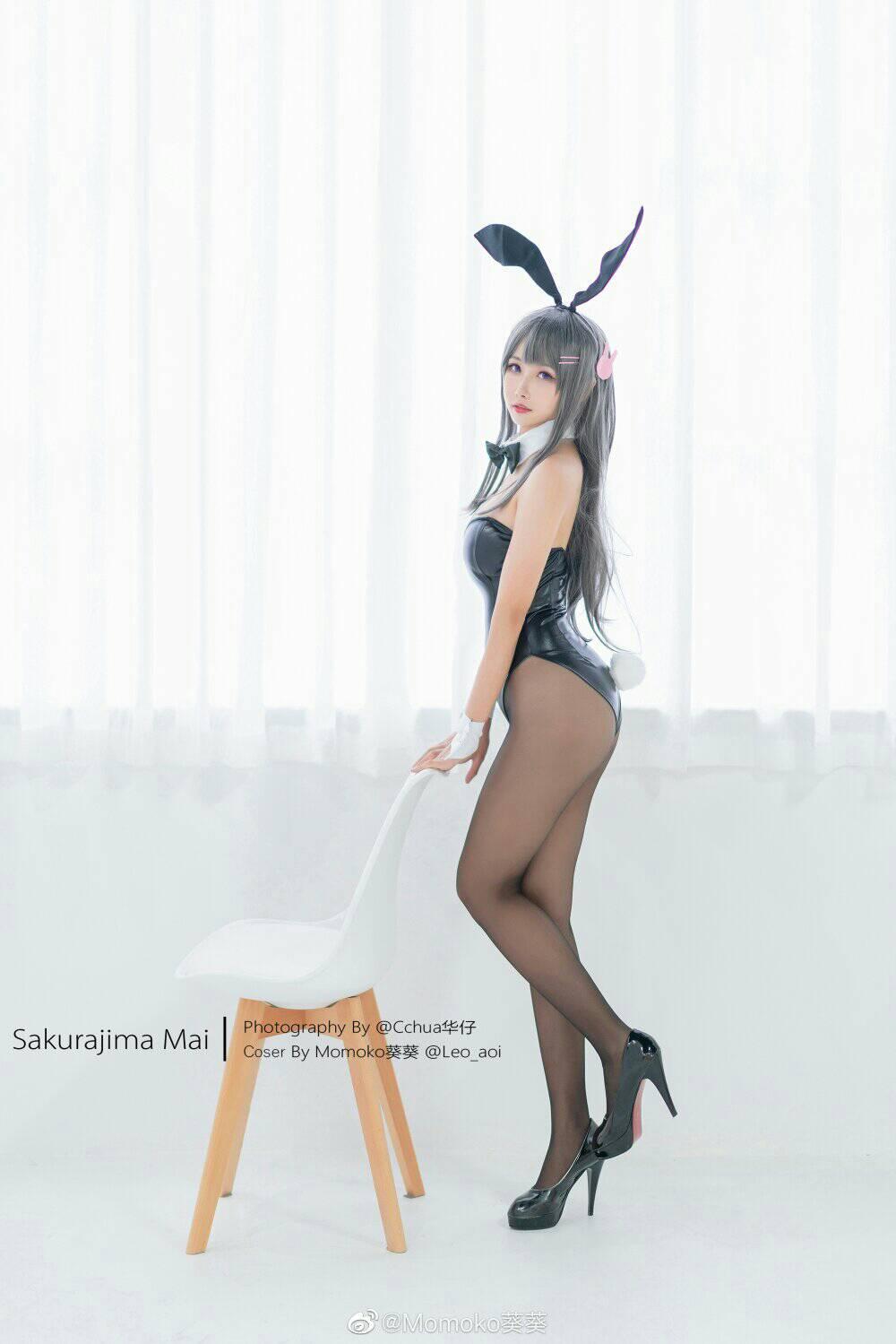 cosplay bunny girl mai sakurajima