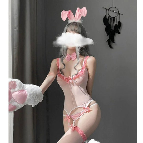 miks hooldus sexy bunny lingerie renoveerida