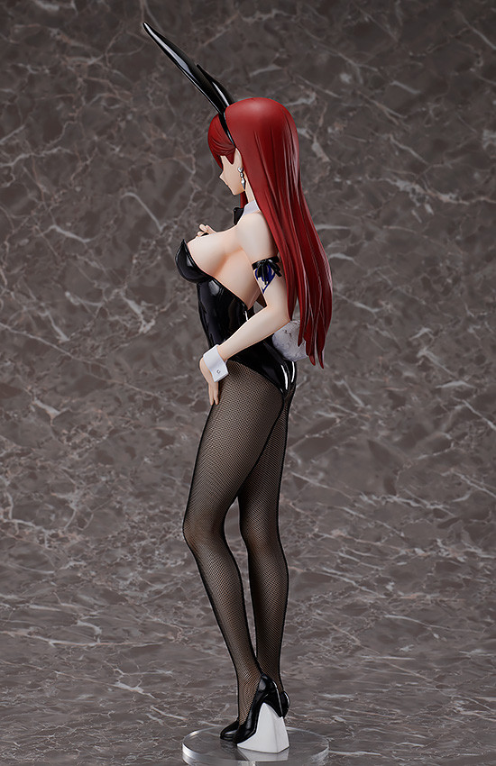 bunny erza figure for stock off