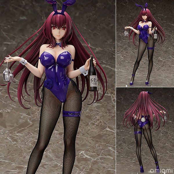fate grand order scathach bunny