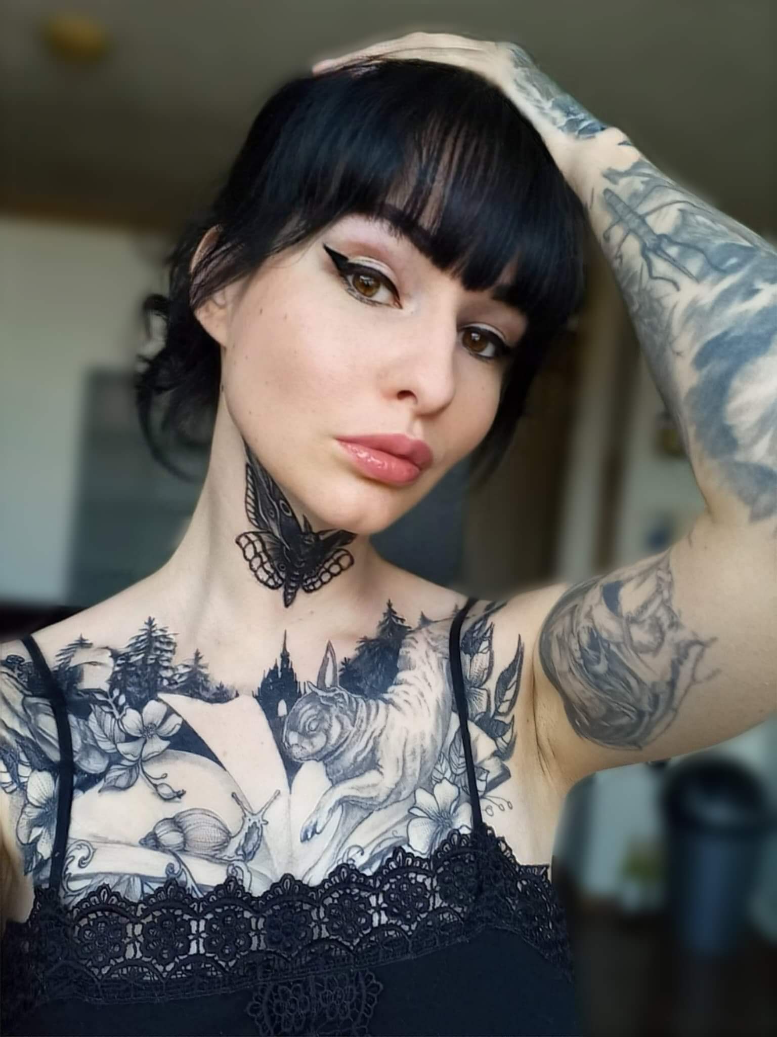 benelux miss mister tatoo contest