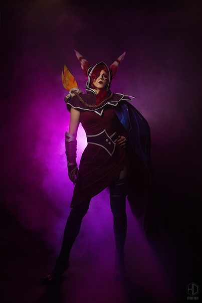 league of legends xayah naked cosplay